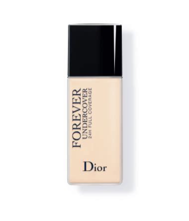 Diorskin Forever Undercover Foundation Fondöten